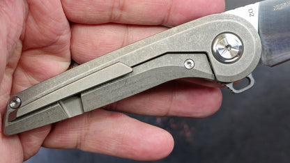 TWOSUN TS79 Titanium Red CF D2 (NEW)