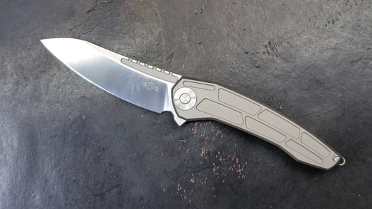 TWOSUN TS45 Titanium M390 (NEW)