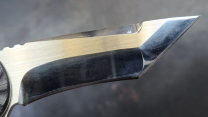 TWOSUN TS12 G10 Polished 440C (NEW)