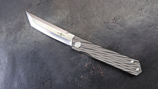 TWOSUN TS33 Titanium M390 (NEW)