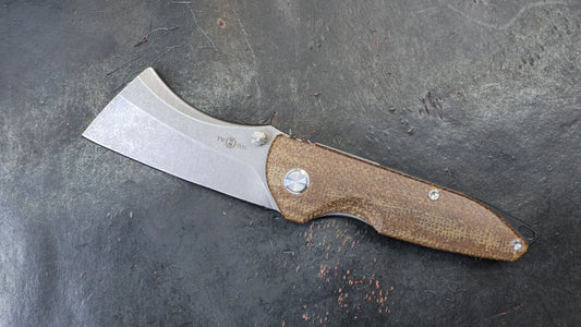 TWOSUN TS87 Micarta D2 (NEW)