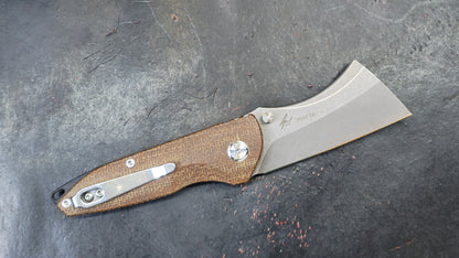 TWOSUN TS87 Micarta D2 (NEW)