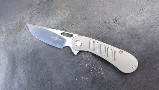 TWOSUN TS134 Titanium M390 (NEW)