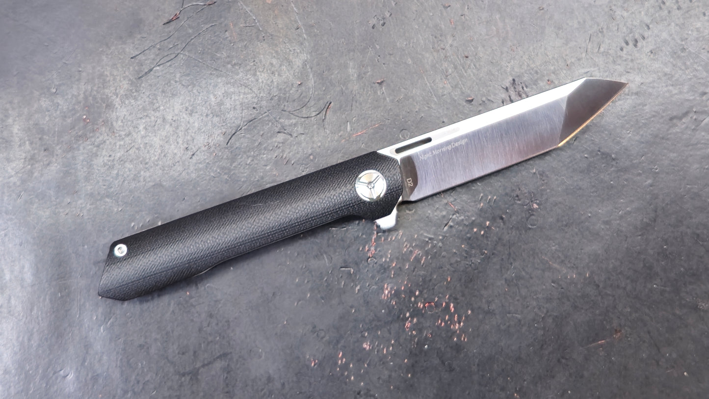 TWOSUN TS69 Black G10 D2 (New)