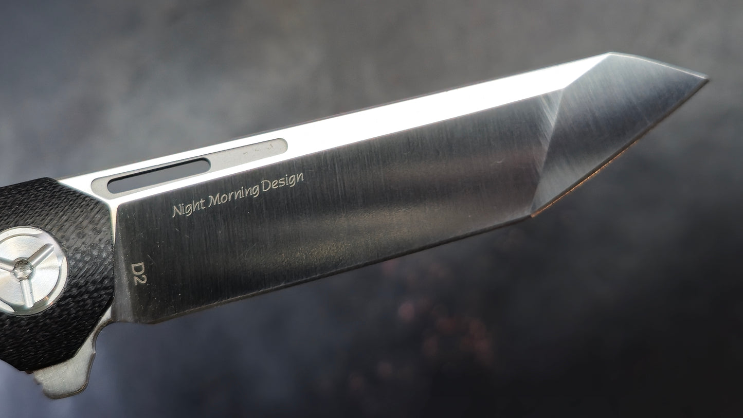 TWOSUN TS69 Black G10 D2 (New)