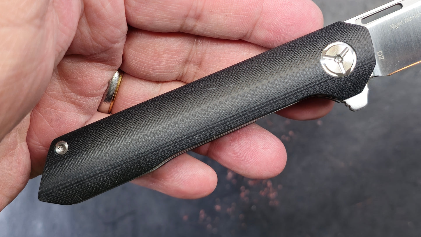 TWOSUN TS69 Black G10 D2 (New)