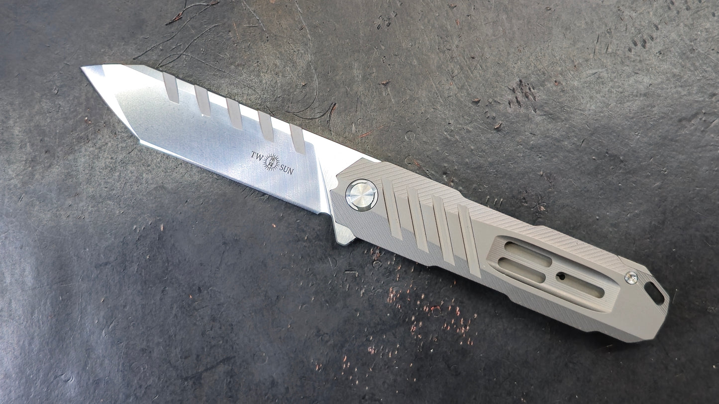 TWOSUN TS56 Titanium D2 (New)