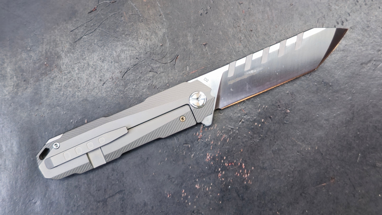 TWOSUN TS56 Titanium D2 (New)