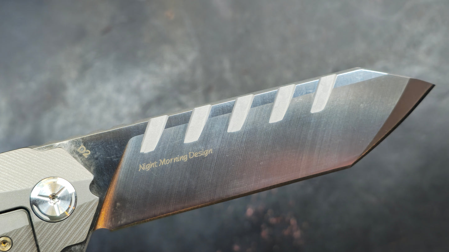 TWOSUN TS56 Titanium D2 (New)