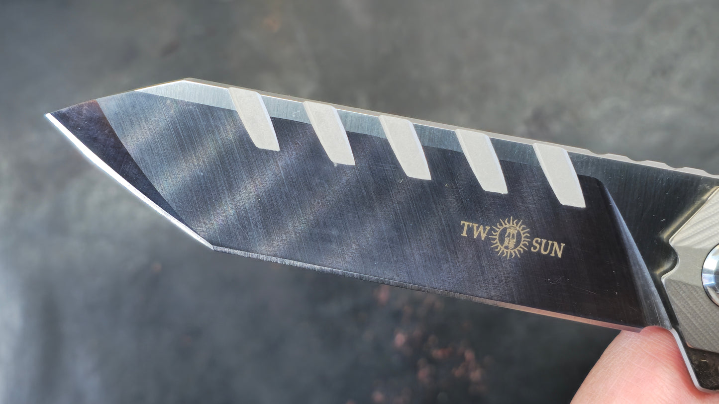 TWOSUN TS56 Titanium D2 (New)