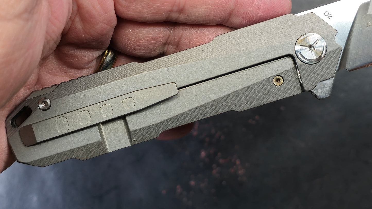 TWOSUN TS56 Titanium D2 (New)