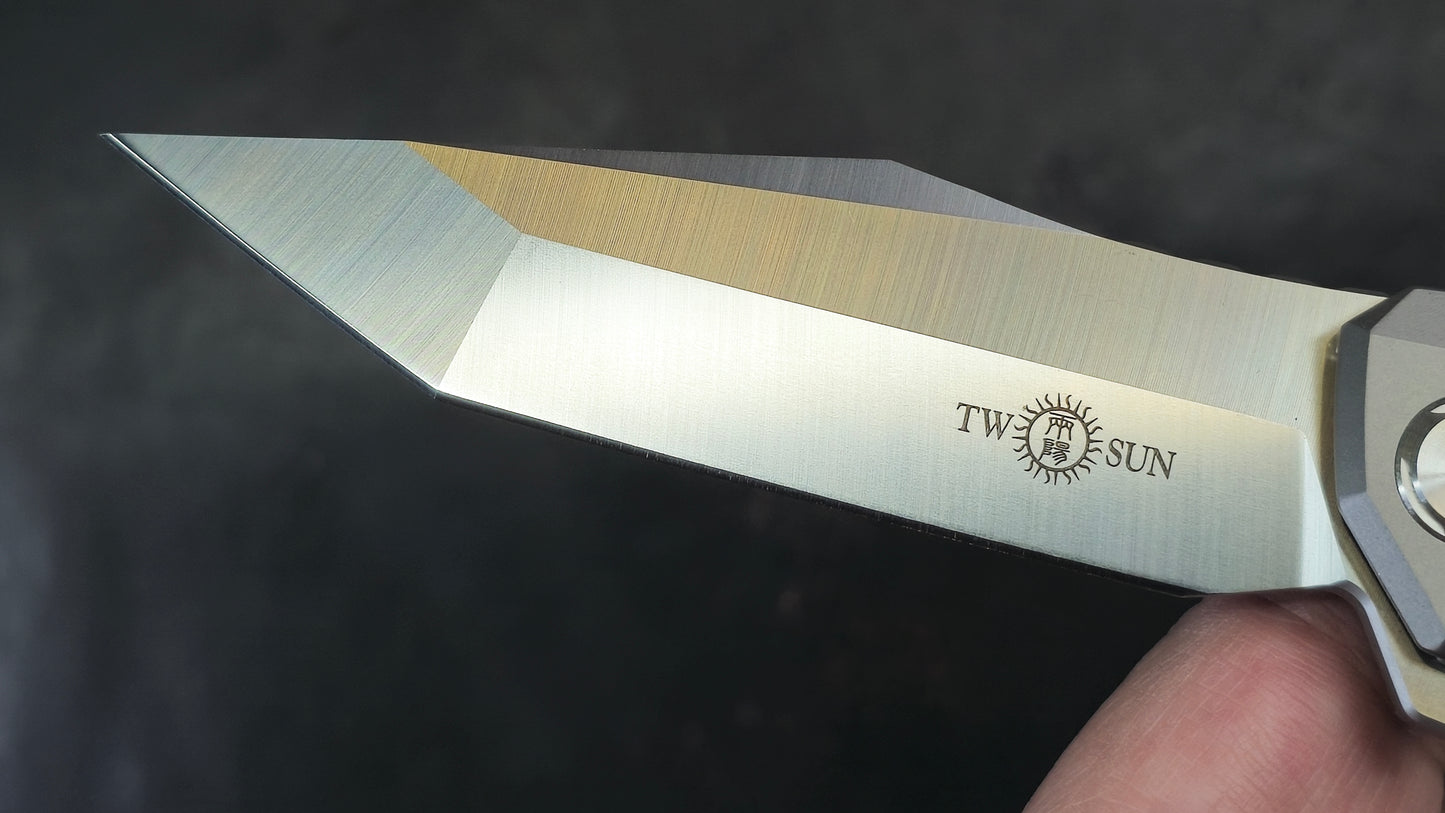 TWOSUN TS43 Titanium D2 (New)