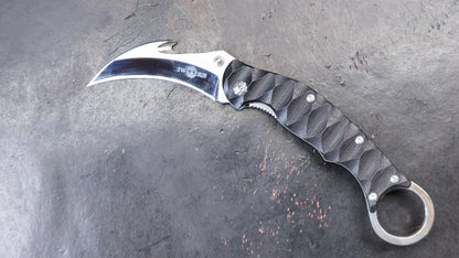 TWOSUN TSMB01 Polished 440C (New)