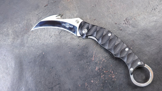TWOSUN TSMB01 Polished 440C (New)