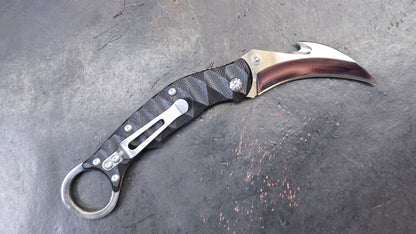 TWOSUN TSMB01 Polished 440C (New)