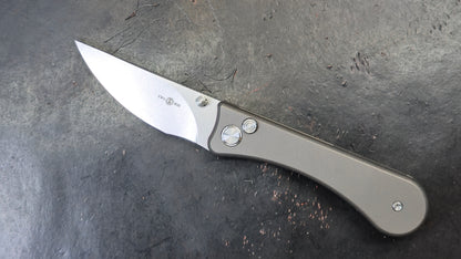 TWOSUN TS152 Button Lock Titanium D2 (New)