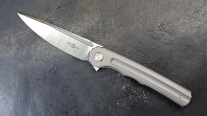 TWOSUN TS89 Titanium M390 (New)