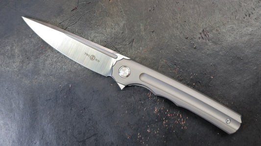TWOSUN TS89 Titanium M390 (New)