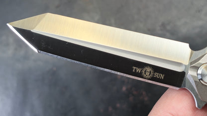 TWOSUN TS52 Titanium D2 (New)