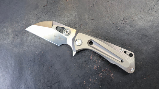 TWOSUN TS138 Titanium M390 (New)