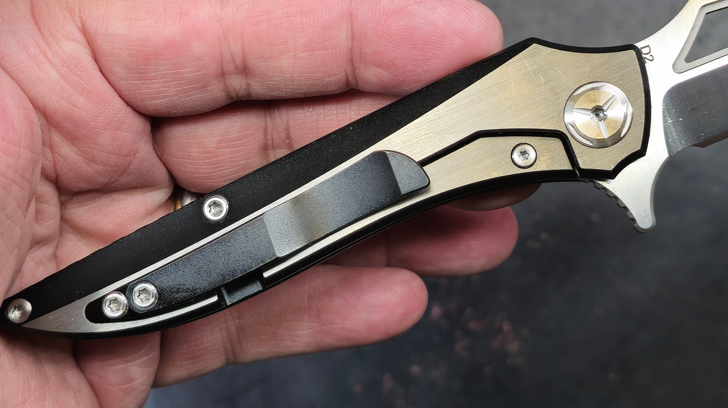 TWOSUN TS86 Titanium D2 (New)