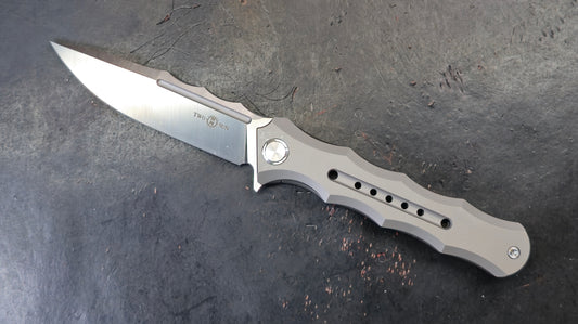 TWOSUN TS165 Titanium M390 (New)
