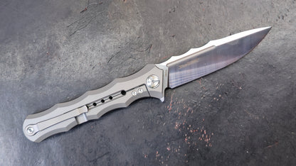 TWOSUN TS165 Titanium M390 (New)