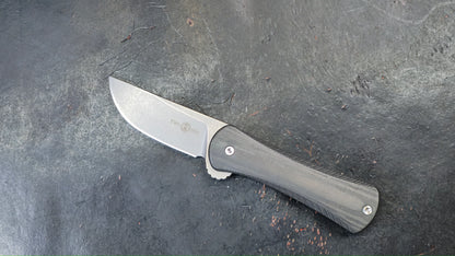 TWOSUN TS128 Carbon Fiber Titanium S90V (New)