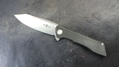 TWOSUN TS76 Titanium G10 D2 (New)
