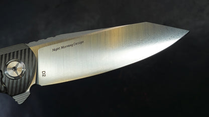 TWOSUN TS76 Titanium G10 D2 (New)