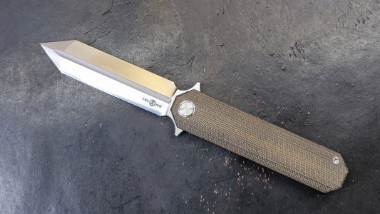 TWOSUN TS52 Micarta D2 (New)