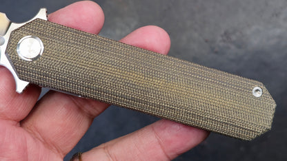 TWOSUN TS52 Micarta D2 (New)