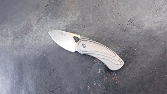 TWOSUN TS68 Titanium M390 (New)