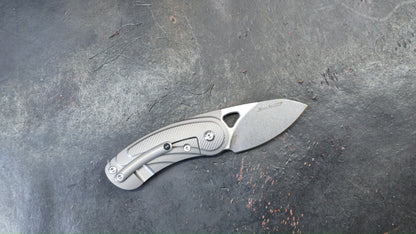 TWOSUN TS68 Titanium M390 (New)