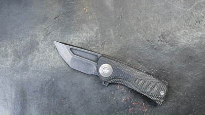TWOSUN TS147 Micarta D2 (New)