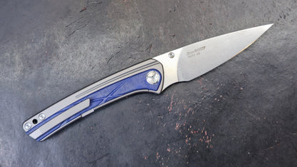 TWOSUN TS171 Titanium Micarta D2 (New)