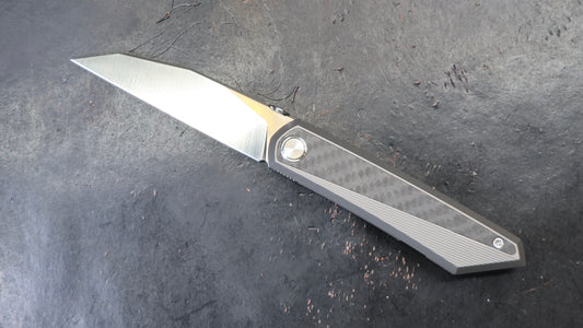 TWOSUN TS139 Titanium Carbon Fiber S90V (New)