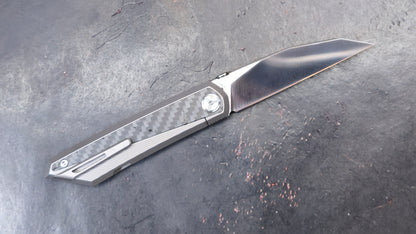 TWOSUN TS139 Titanium Carbon Fiber S90V (New)