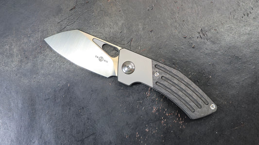 TWOSUN TS154 Titanium Carbon Fiber D2 (New)