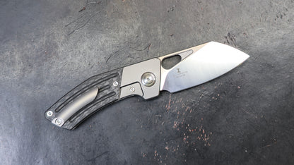 TWOSUN TS154 Titanium Carbon Fiber D2 (New)