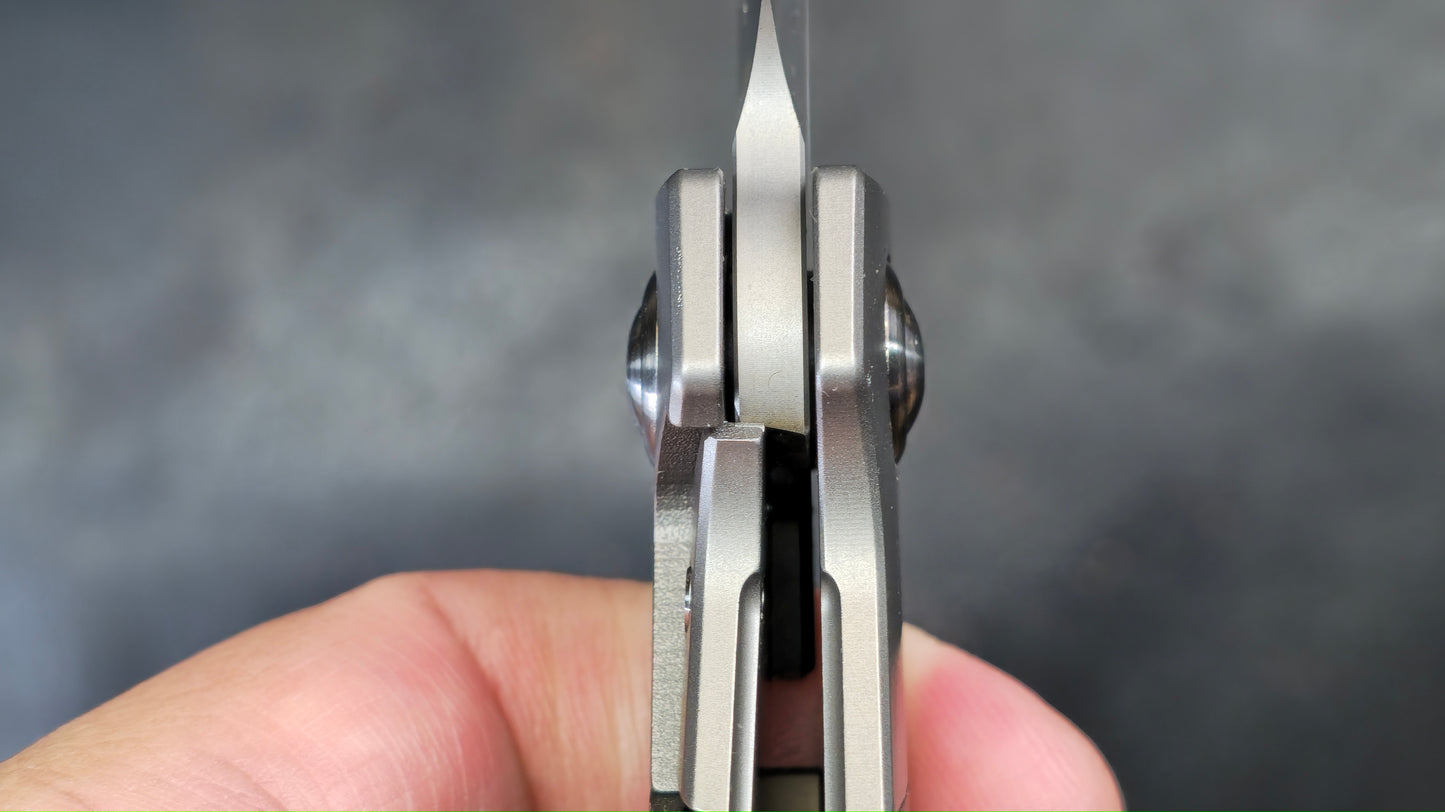 TWOSUN TS154 Titanium Carbon Fiber D2 (New)