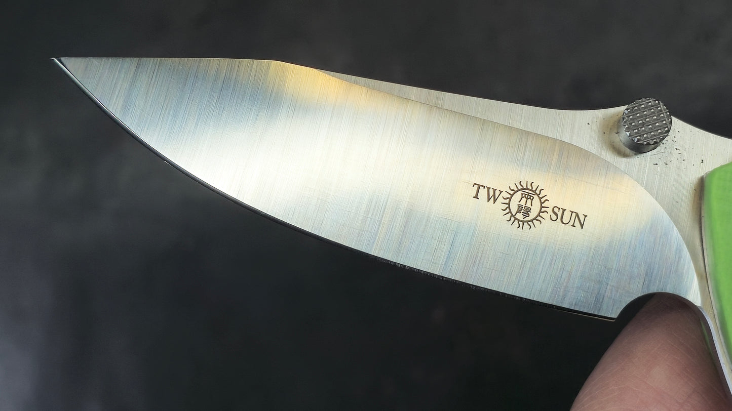 TWOSUN TS168 G10 12C27 (New)
