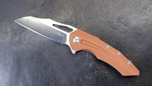 TWOSUN TS132 Micarta D2 (NEW)