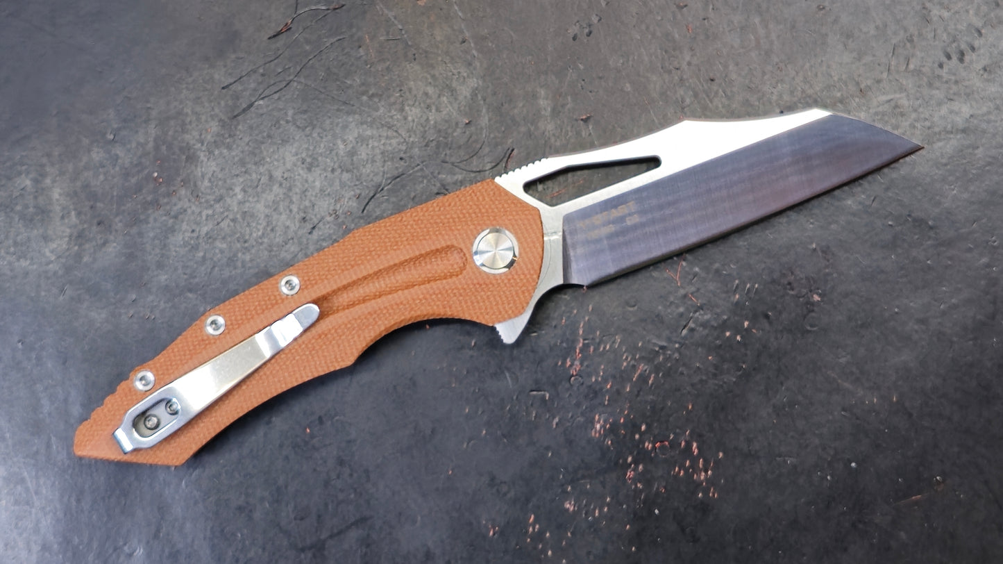 TWOSUN TS132 Micarta D2 (NEW)