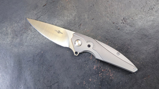 TWOSUN TS102 Titanium N690 (NEW)