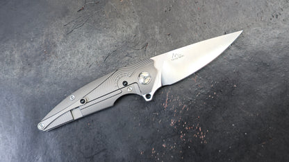 TWOSUN TS102 Titanium N690 (NEW)
