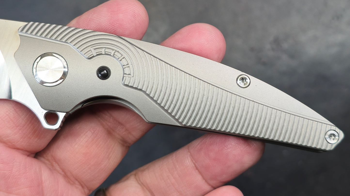TWOSUN TS102 Titanium N690 (NEW)