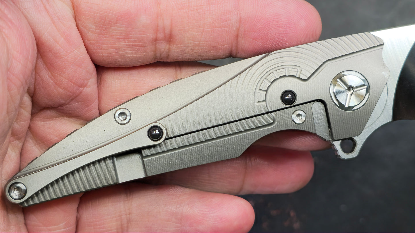 TWOSUN TS102 Titanium N690 (NEW)