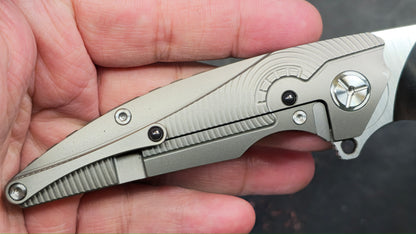 TWOSUN TS102 Titanium N690 (NEW)