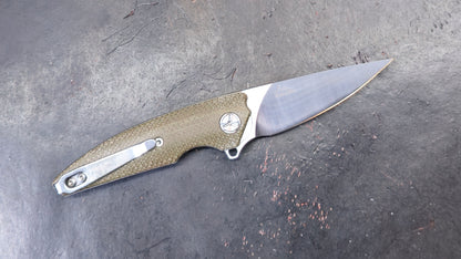 TWOSUN TS102 Micarta N690 (NEW)